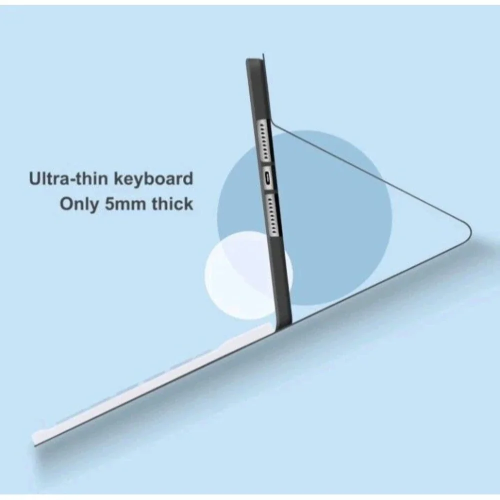 Bluetooth Mouse And Keyboard Set
